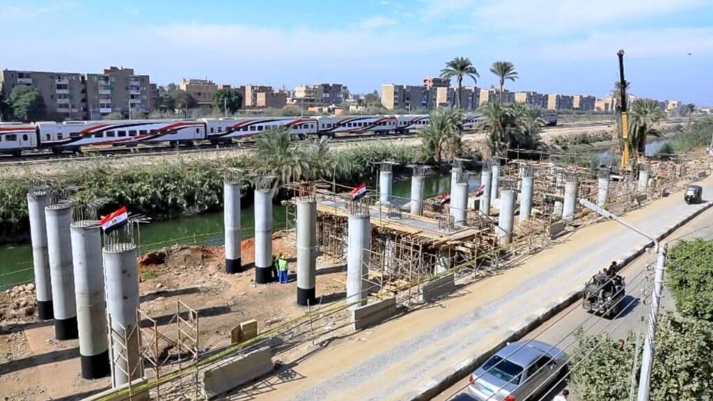 كوبري المراغة